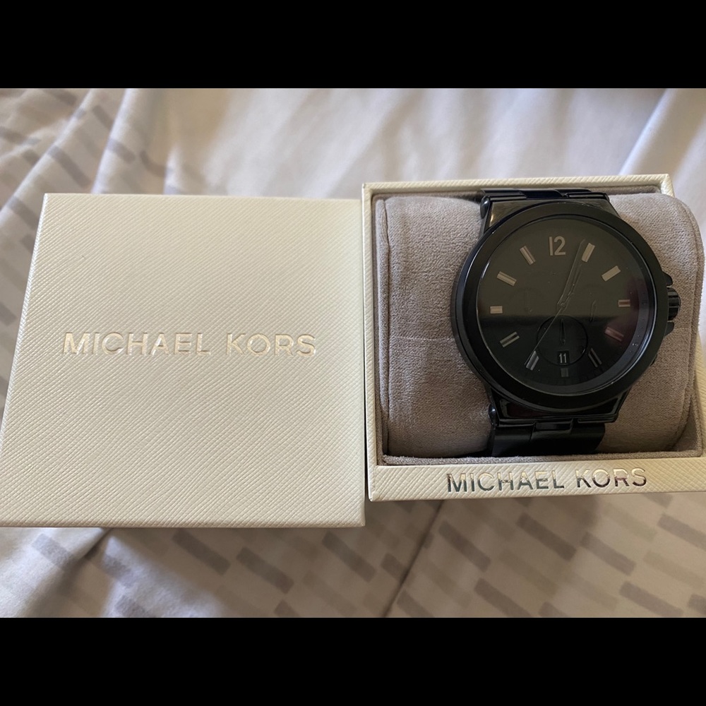 Michael Kors Watch